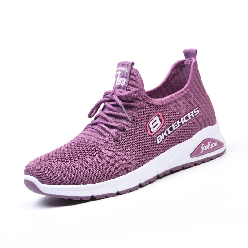 مجموعة اروين arwen &ajh group Easy, Everyday Runners Hugs The Foot  Comfort, And  Flexibility Shoes Shoes Female Platform Shoes