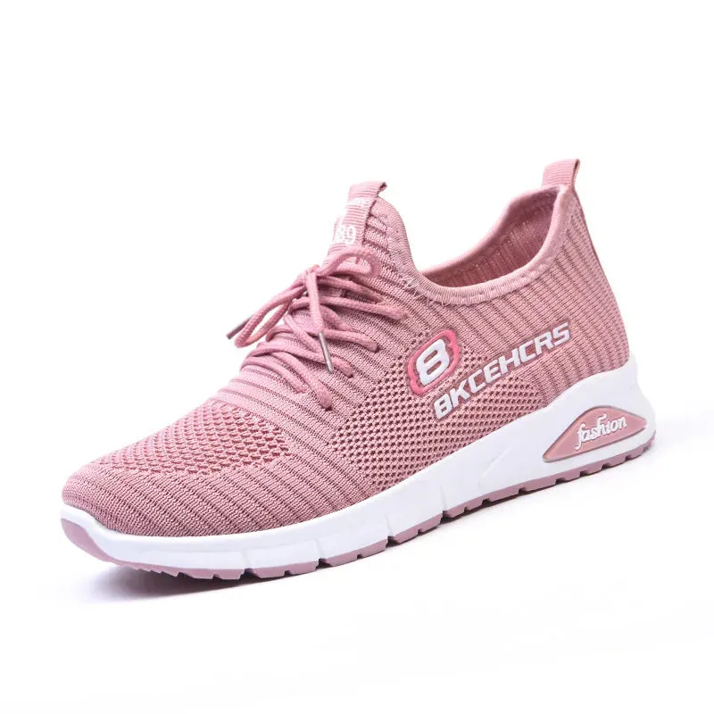 مجموعة اروين arwen &ajh group Easy, Everyday Runners Hugs The Foot  Comfort, And  Flexibility Shoes Shoes Female Platform Shoes