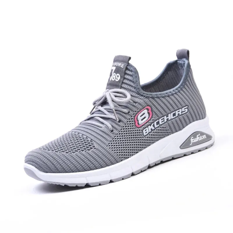 مجموعة اروين arwen &ajh group Easy, Everyday Runners Hugs The Foot  Comfort, And  Flexibility Shoes Shoes Female Platform Shoes