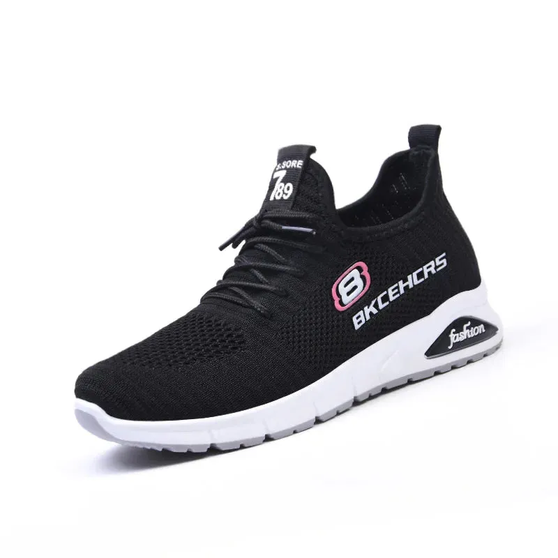 مجموعة اروين arwen &ajh group Easy, Everyday Runners Hugs The Foot  Comfort, And  Flexibility Shoes Shoes Female Platform Shoes
