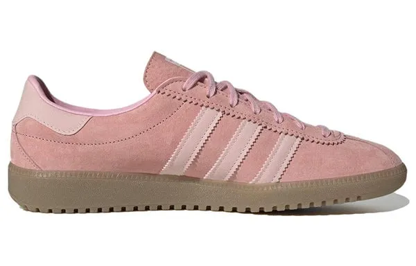 Adidas Bermuda 'Glow Pink' sneakers, pink