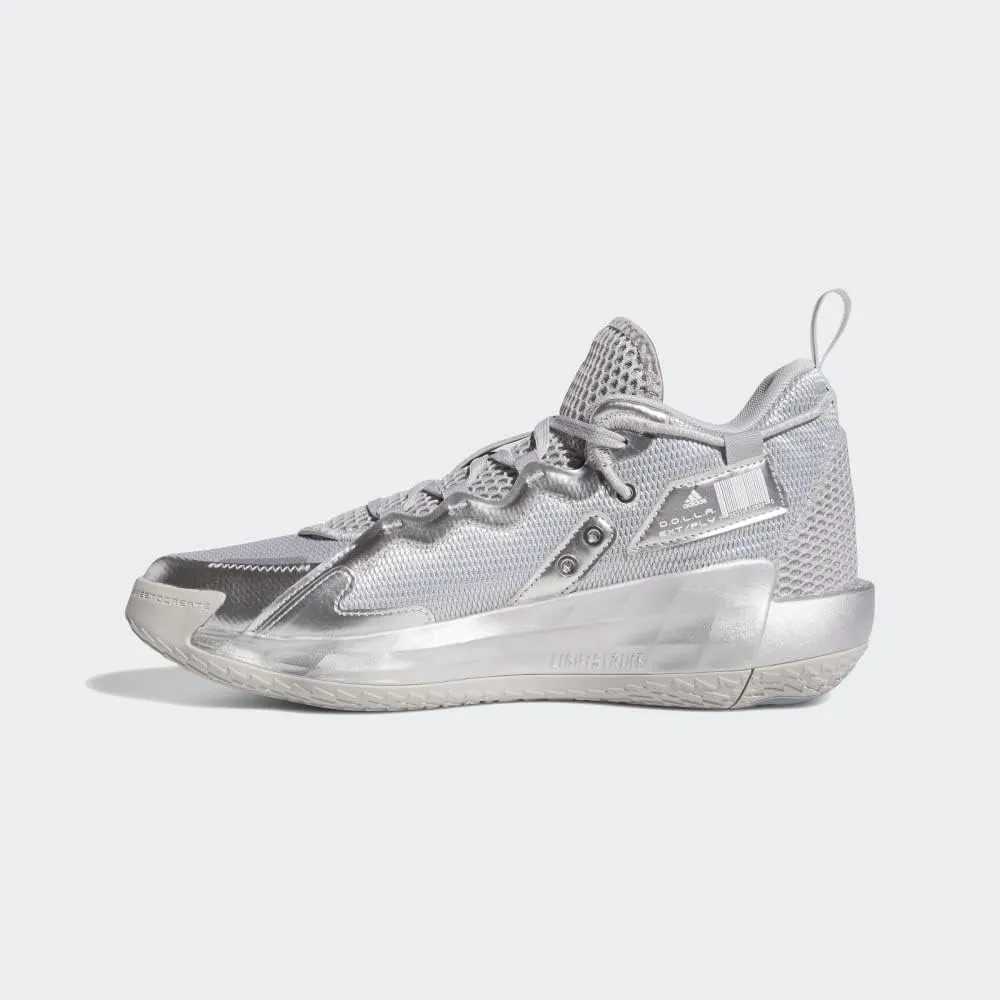 adidas Unisex-Adult Dame 7 Basketball Shoe