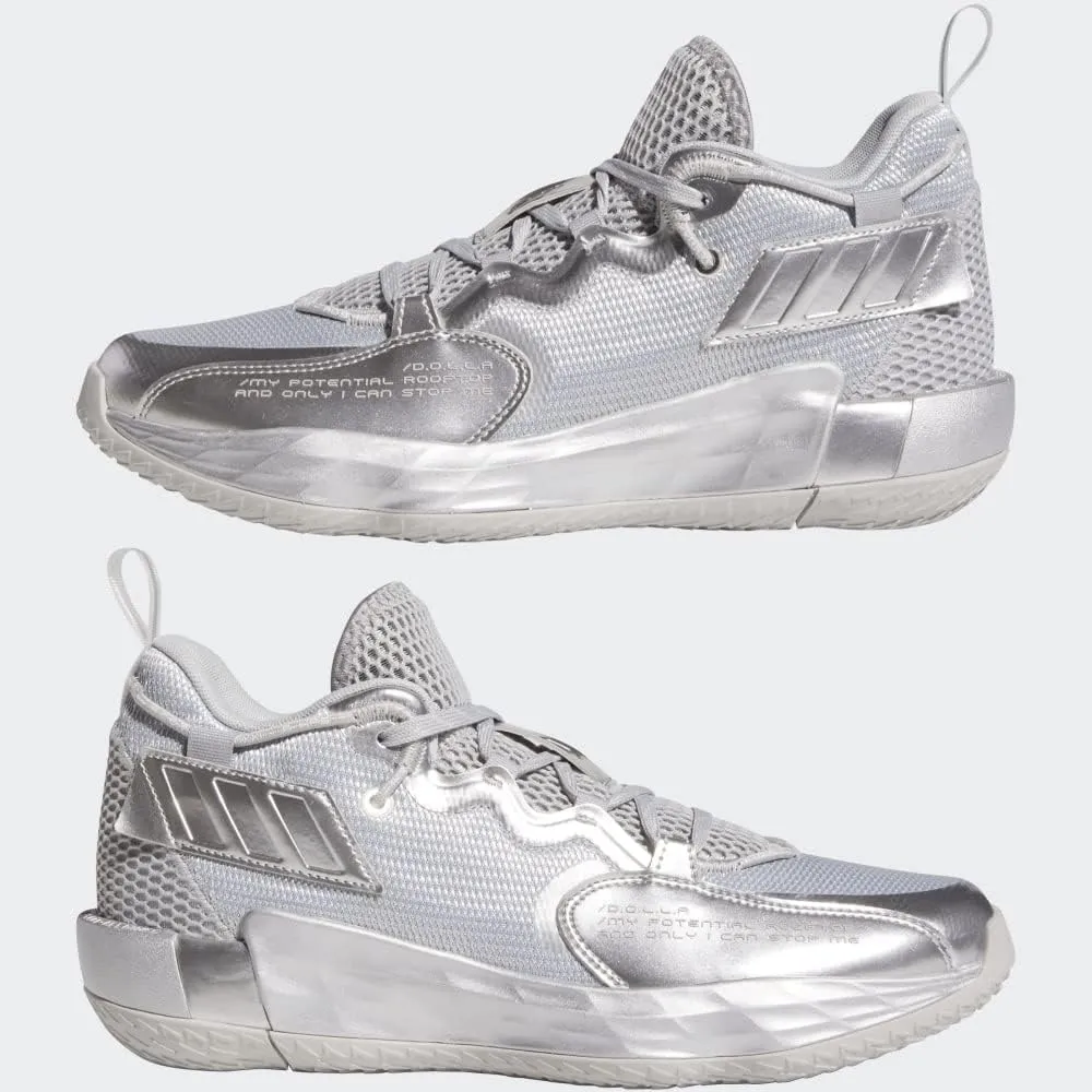 adidas Unisex-Adult Dame 7 Basketball Shoe