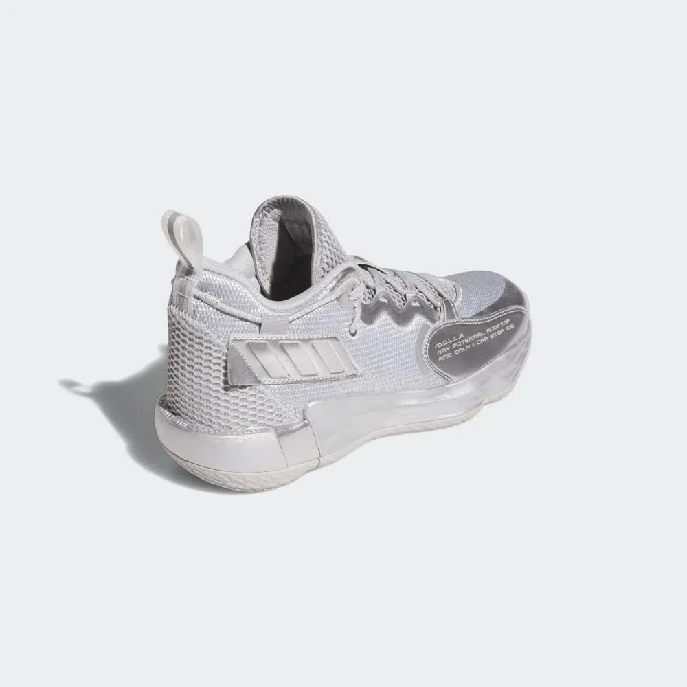 adidas Unisex-Adult Dame 7 Basketball Shoe