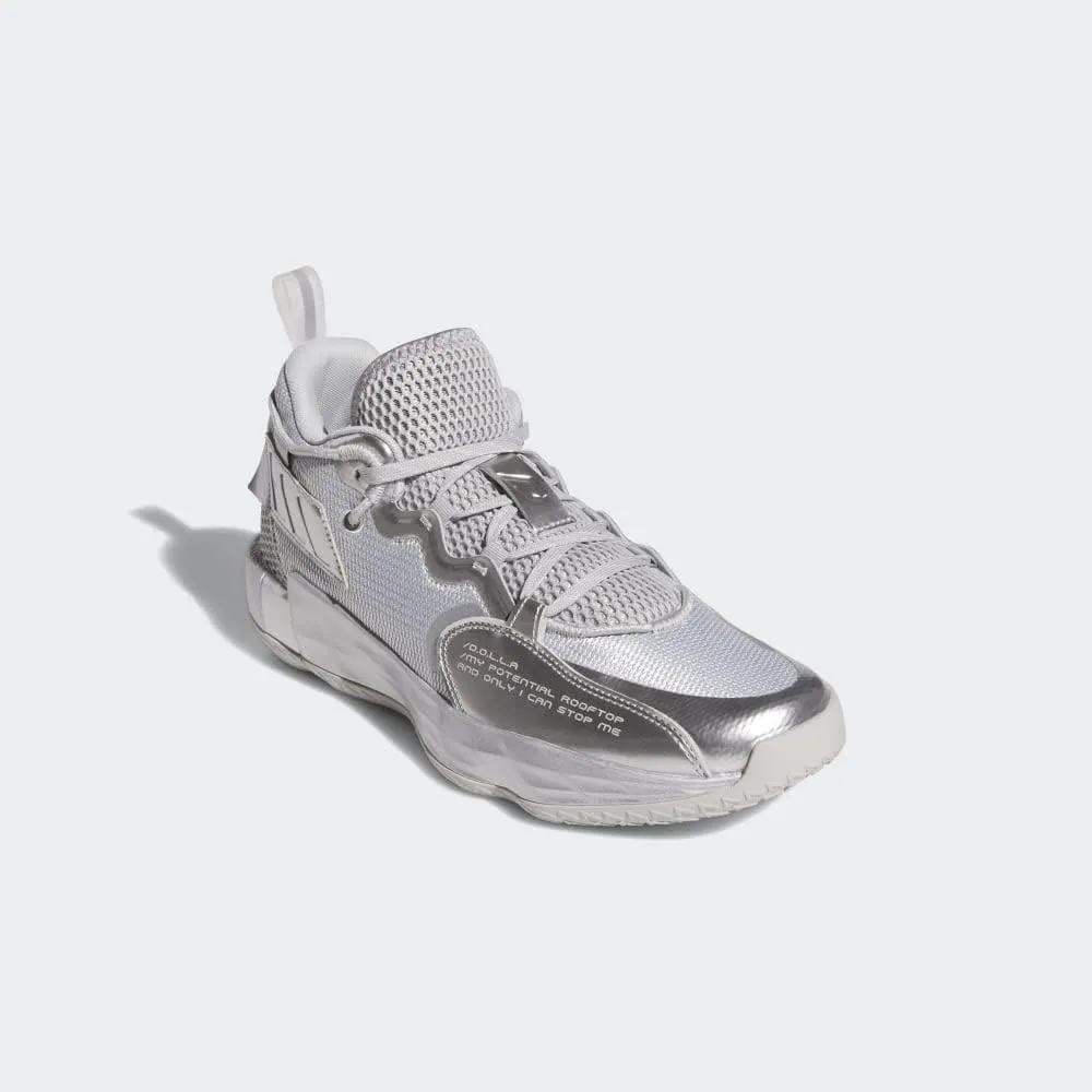 adidas Unisex-Adult Dame 7 Basketball Shoe