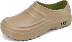 Armadillo Clogs Nurses Shoes for Women Men Chef Shoes for Women Slip Resistant Restaurant Non Slip Work Shoe Women Men Food Service Nursing Shoe Arch Support Waterproof Wide Width Garden Sneakers