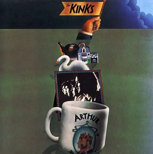 Arthur Or the Decline and Fall of the British Empire