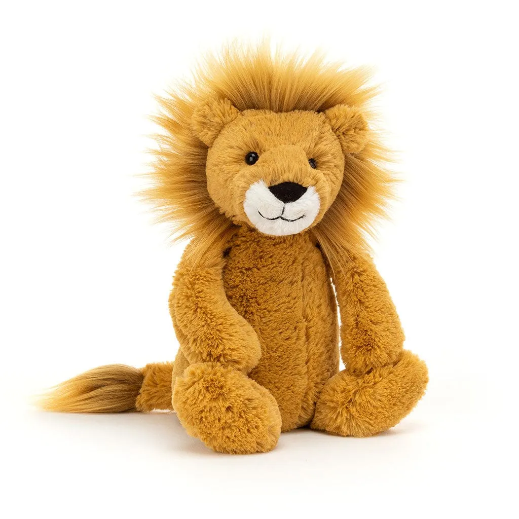 Bashful Lion Original 12"