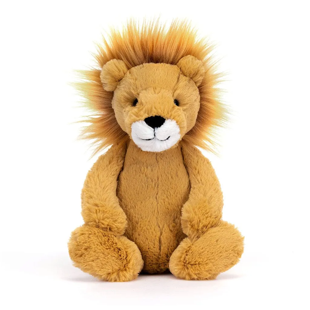 Bashful Lion Original 12"