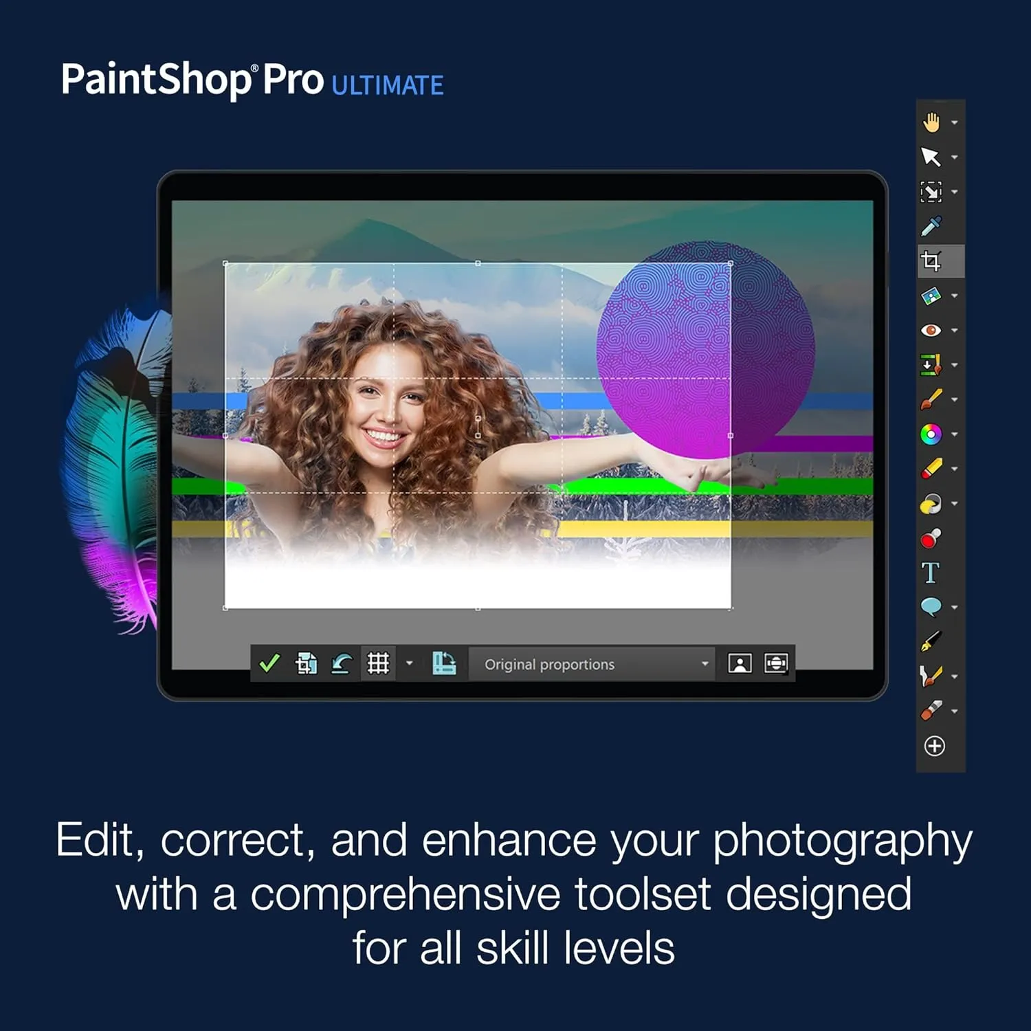 Corel Photo Video Ultimate Bundle 2023 | PaintShop Pro 2023 Ultimate and VideoStudio Ultimate 2023 | Powerful Photo and Video Editing Software [PC Download]