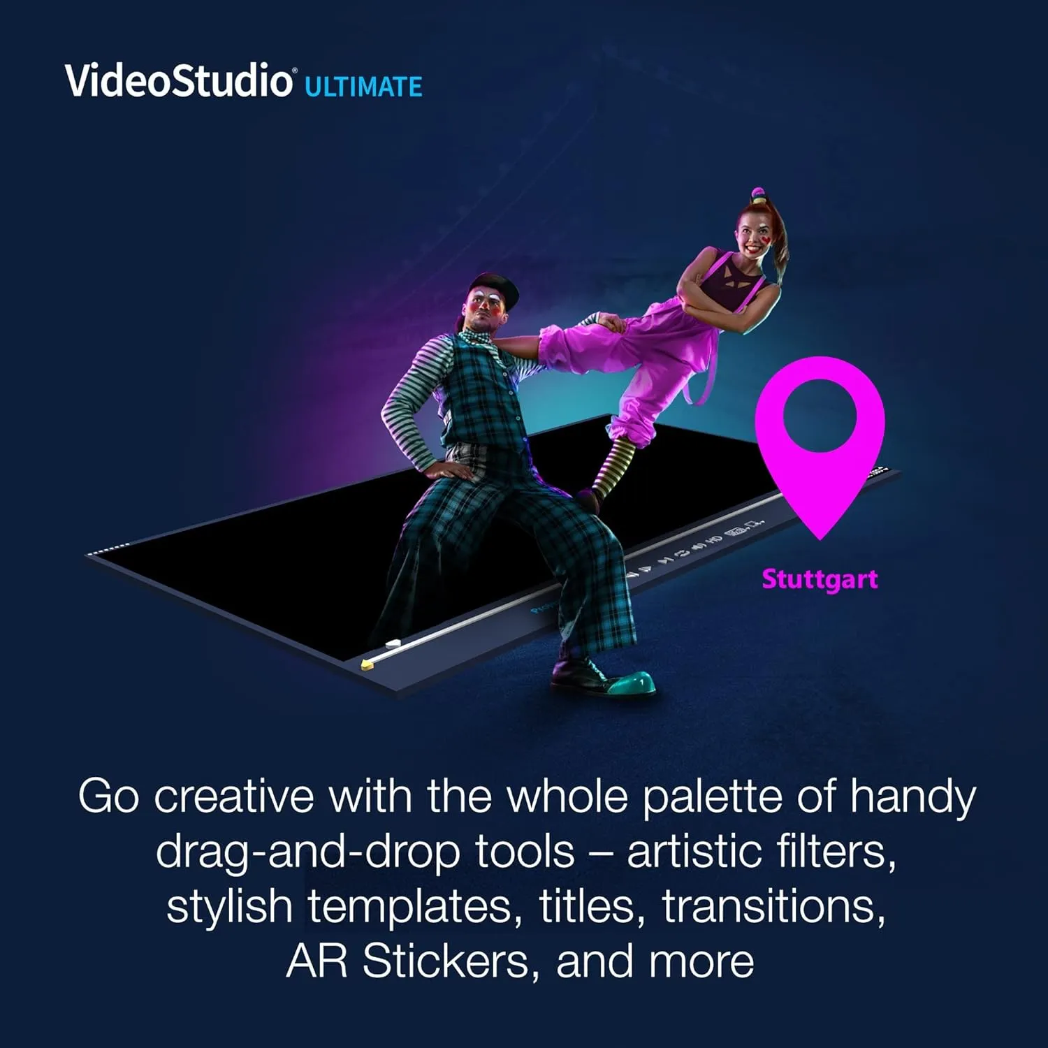 Corel Photo Video Ultimate Bundle 2023 | PaintShop Pro 2023 Ultimate and VideoStudio Ultimate 2023 | Powerful Photo and Video Editing Software [PC Download]