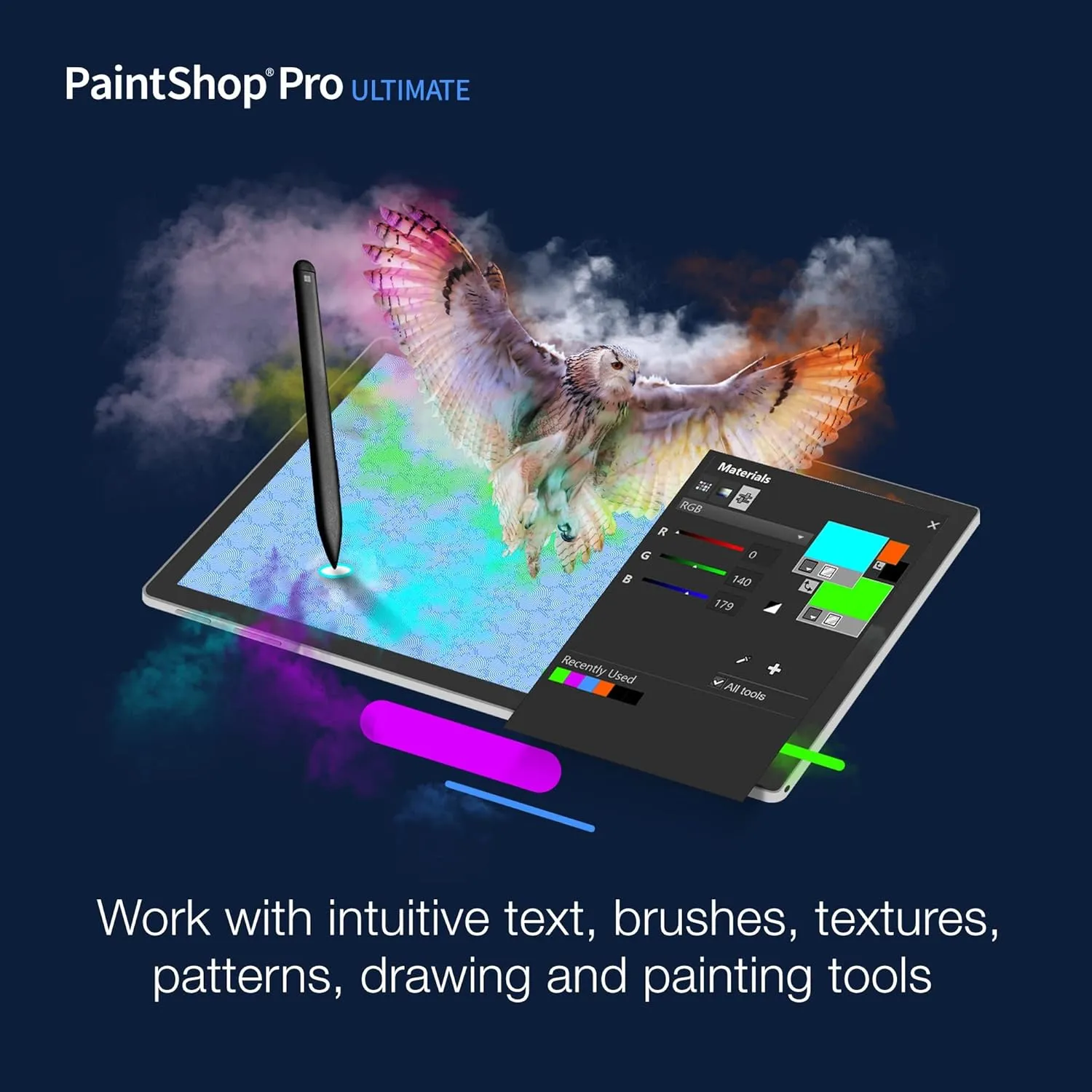 Corel Photo Video Ultimate Bundle 2023 | PaintShop Pro 2023 Ultimate and VideoStudio Ultimate 2023 | Powerful Photo and Video Editing Software [PC Download]