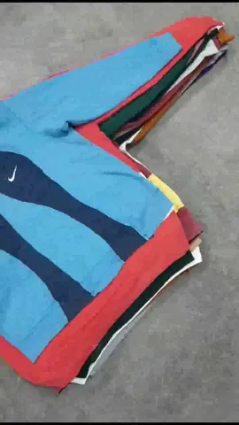 CR1303 Mixed Style Nike Reworked Sweatshirt - 20 Pcs