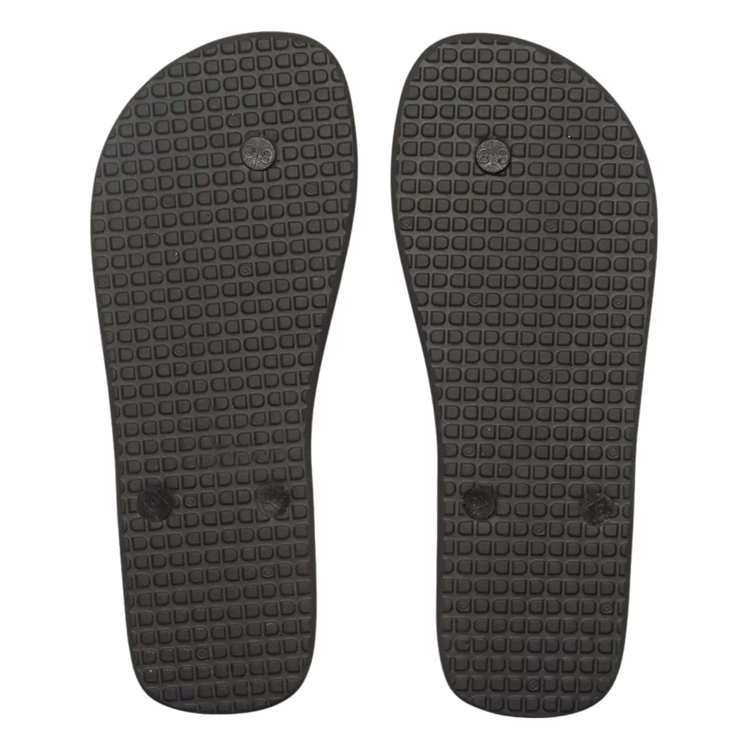 DC Spray Sandals - Black Black White