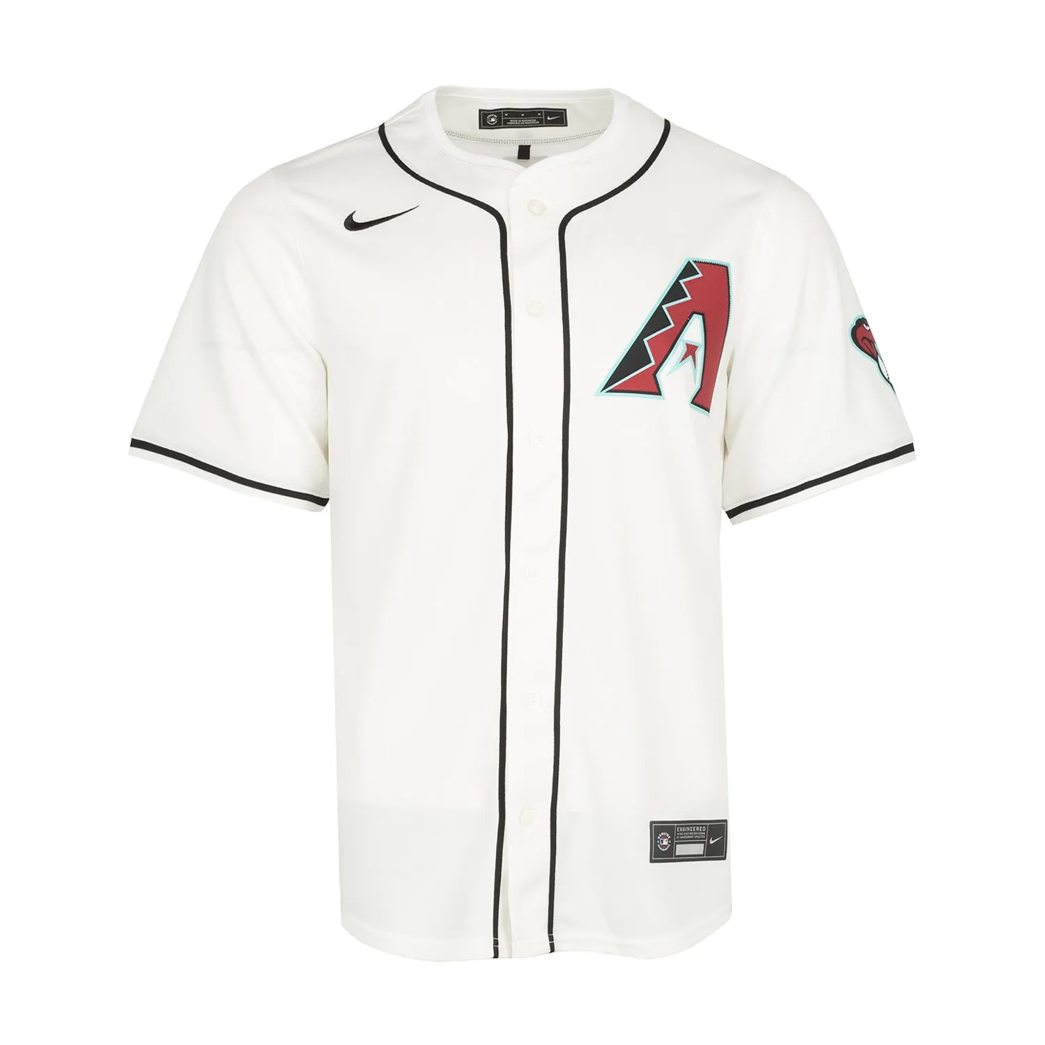 Diamondbacks NIke Limited Home Jersey - Mens