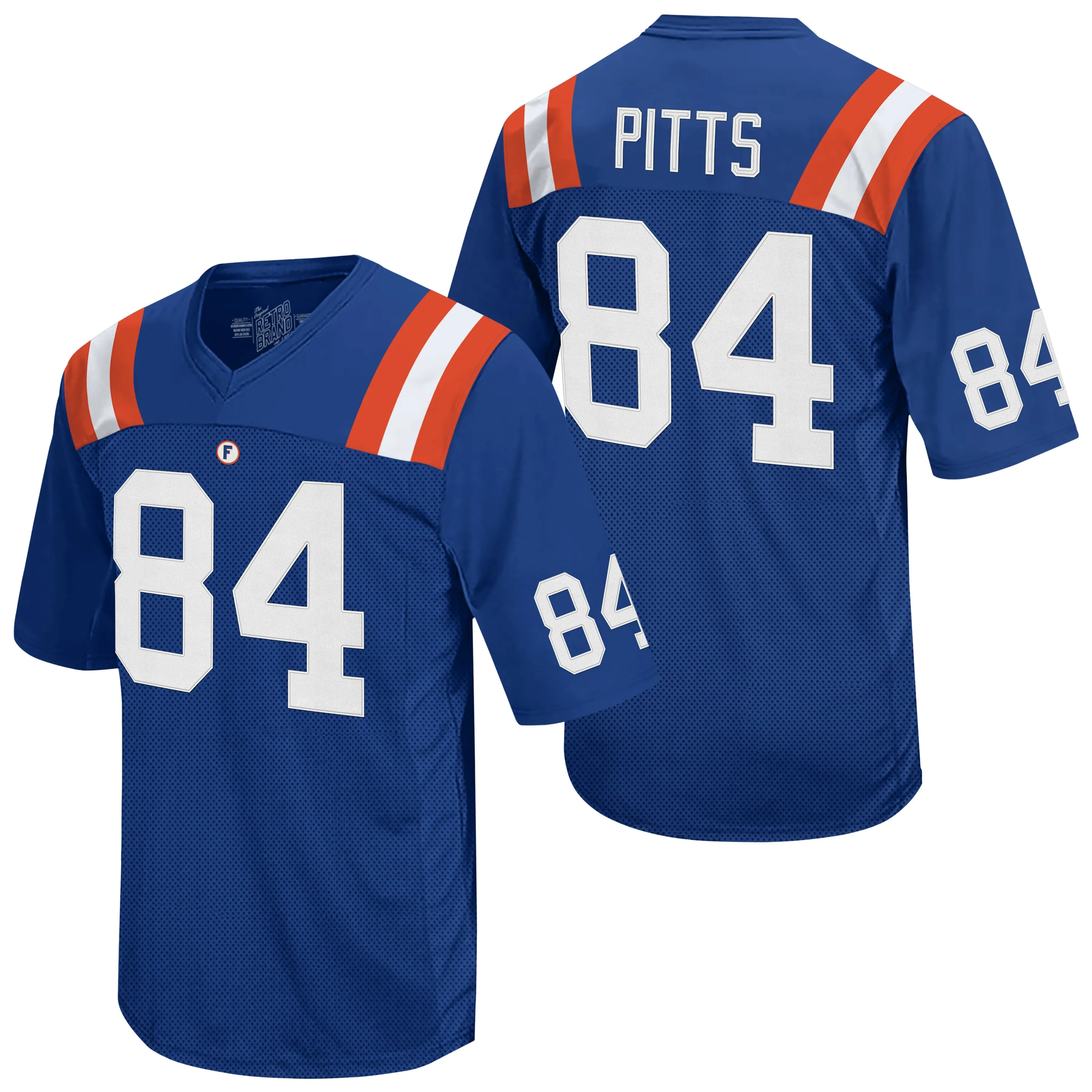 Florida Gators Kyle Pitts Throwback Jersey