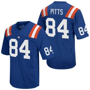 Florida Gators Kyle Pitts Throwback Jersey