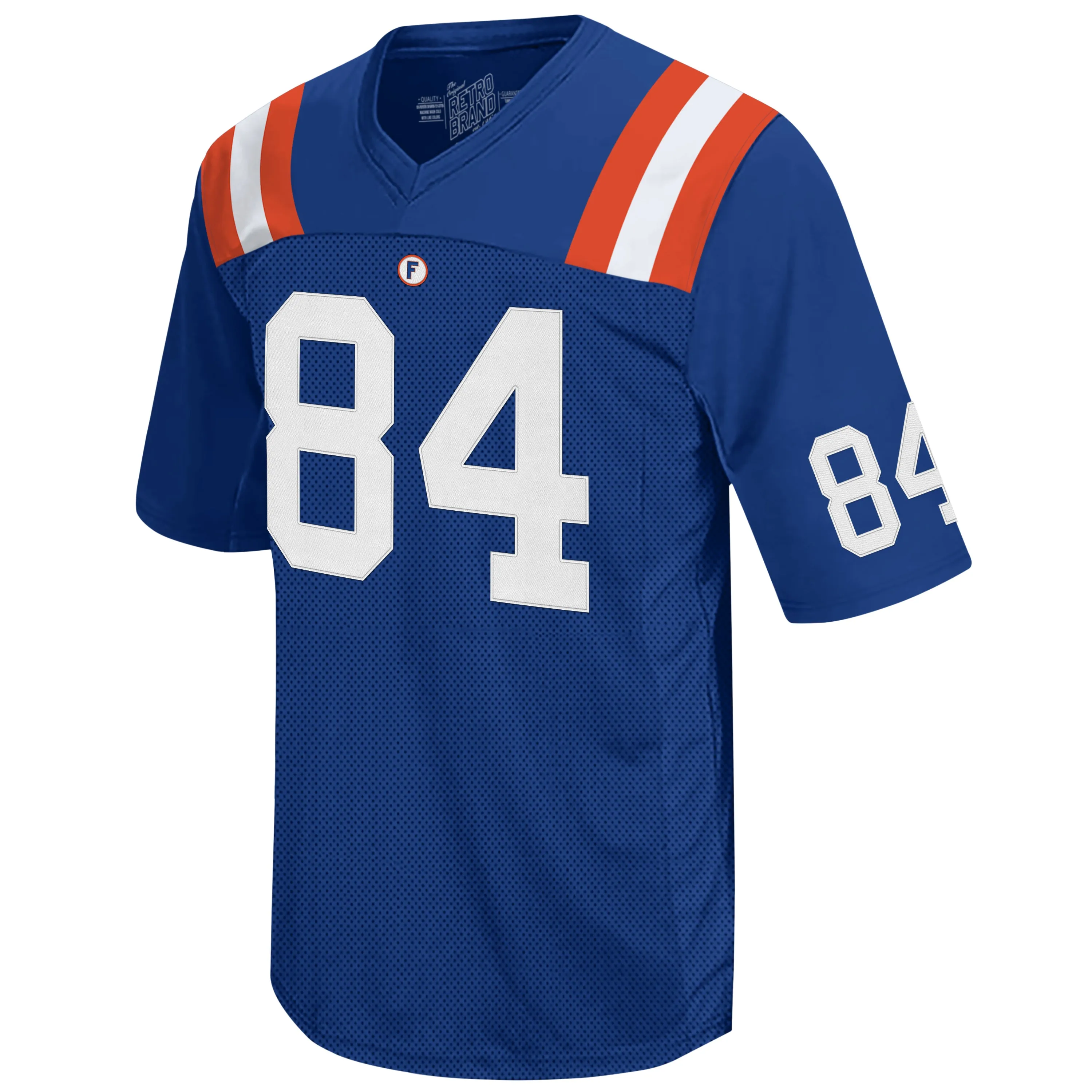Florida Gators Kyle Pitts Throwback Jersey