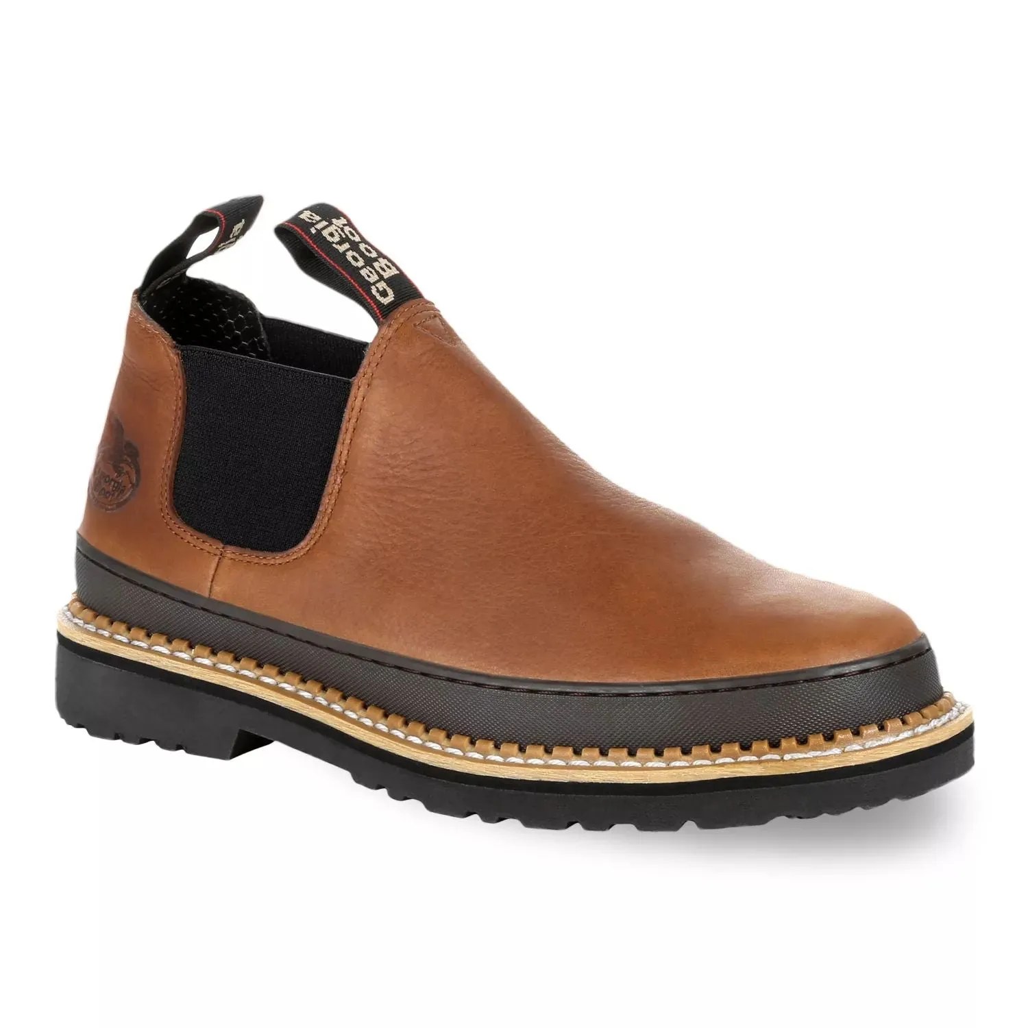 Georgia Boots Men's Work Shoes Georgia Giant Revamp Romeo