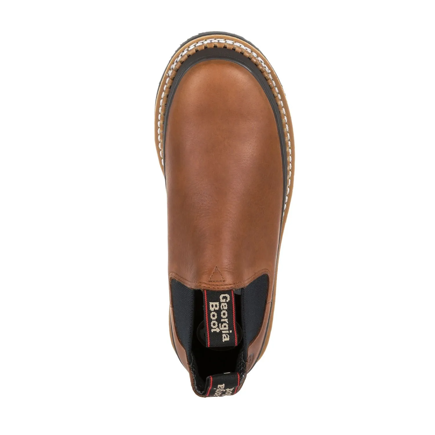 Georgia Boots Men's Work Shoes Georgia Giant Revamp Romeo