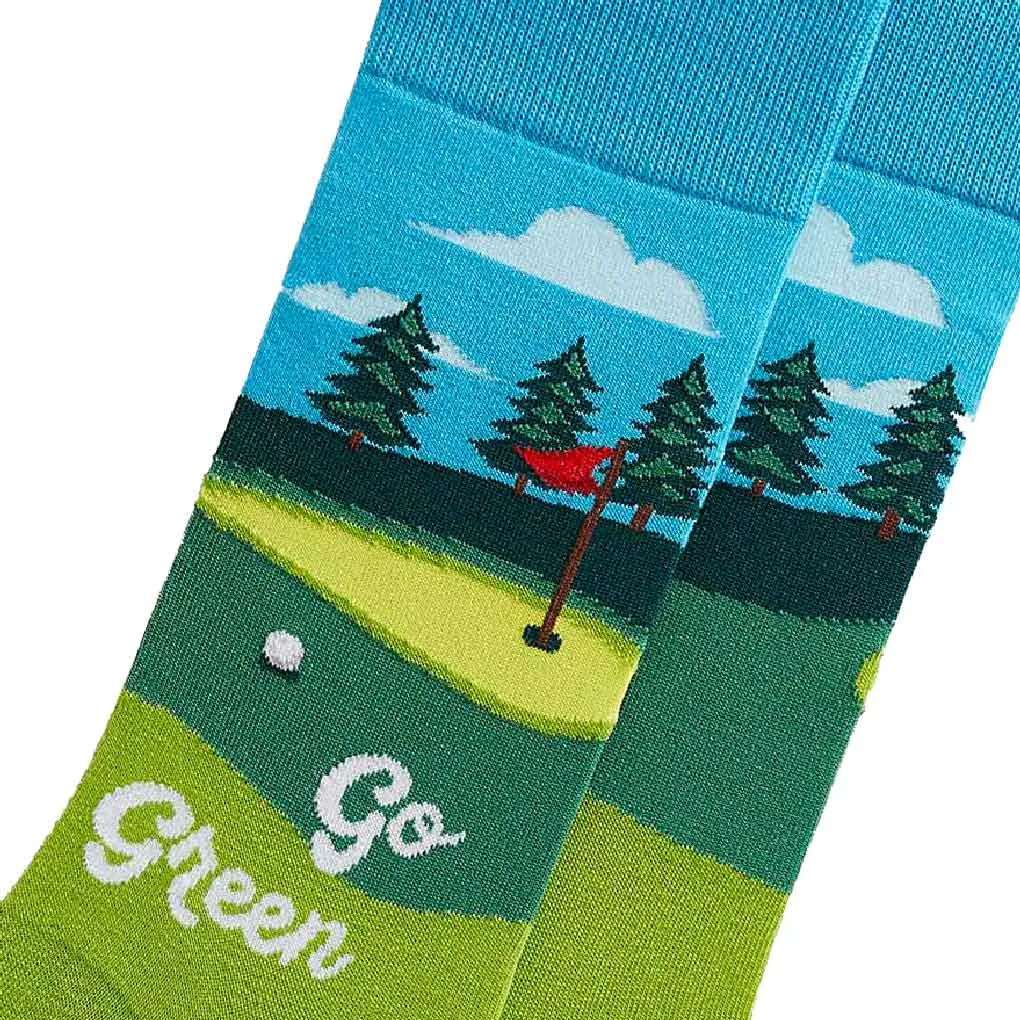 Go Green