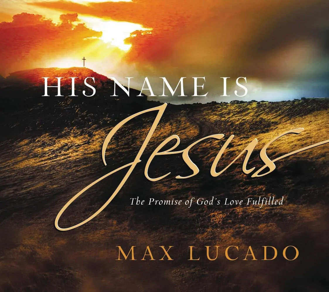 His Name is Jesus: The Promise of God's Love Fulfilled Product Bundle  January 1, 2009