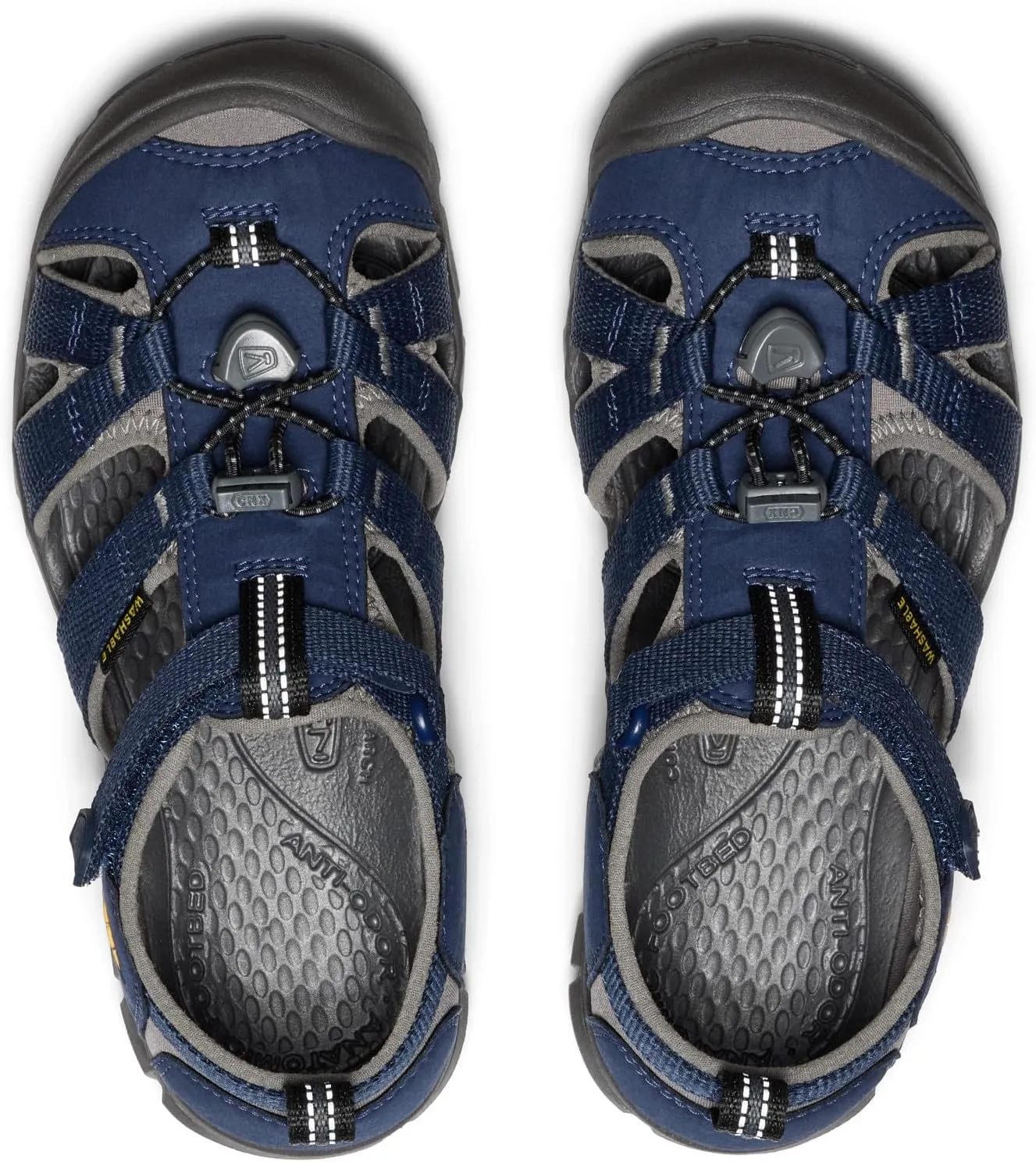 KEEN Unisex-Child Seacamp 2 CNX Closed Toe Sandals