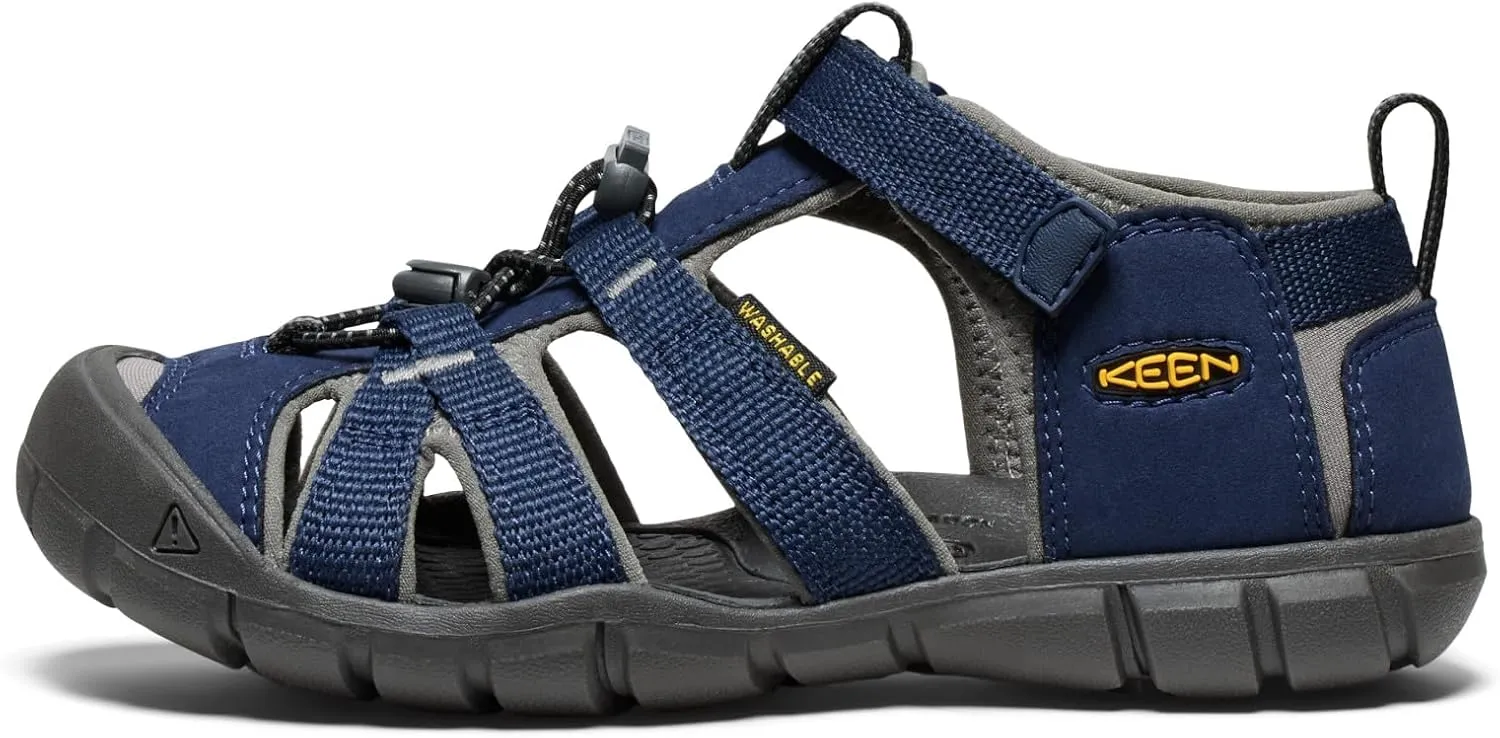 KEEN Unisex-Child Seacamp 2 CNX Closed Toe Sandals