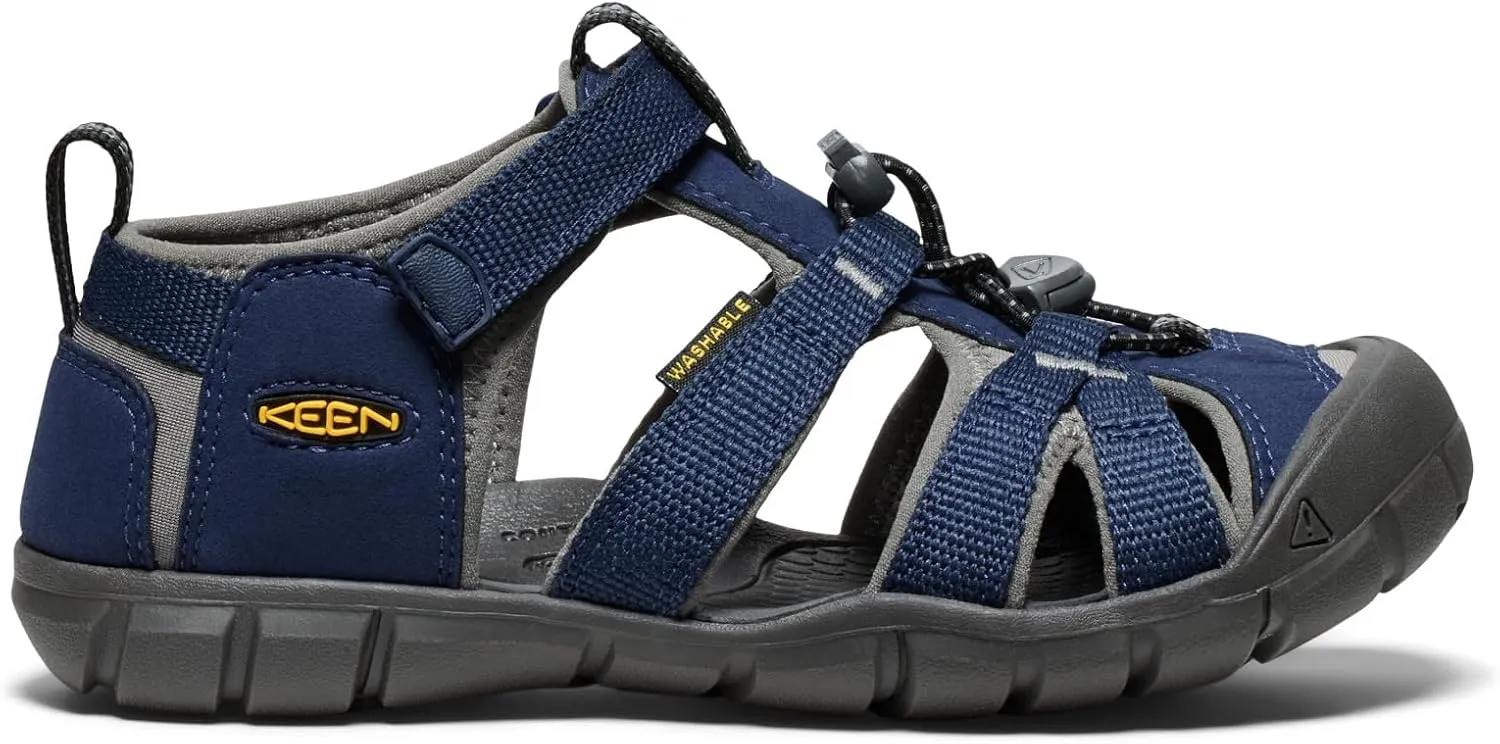 KEEN Unisex-Child Seacamp 2 CNX Closed Toe Sandals