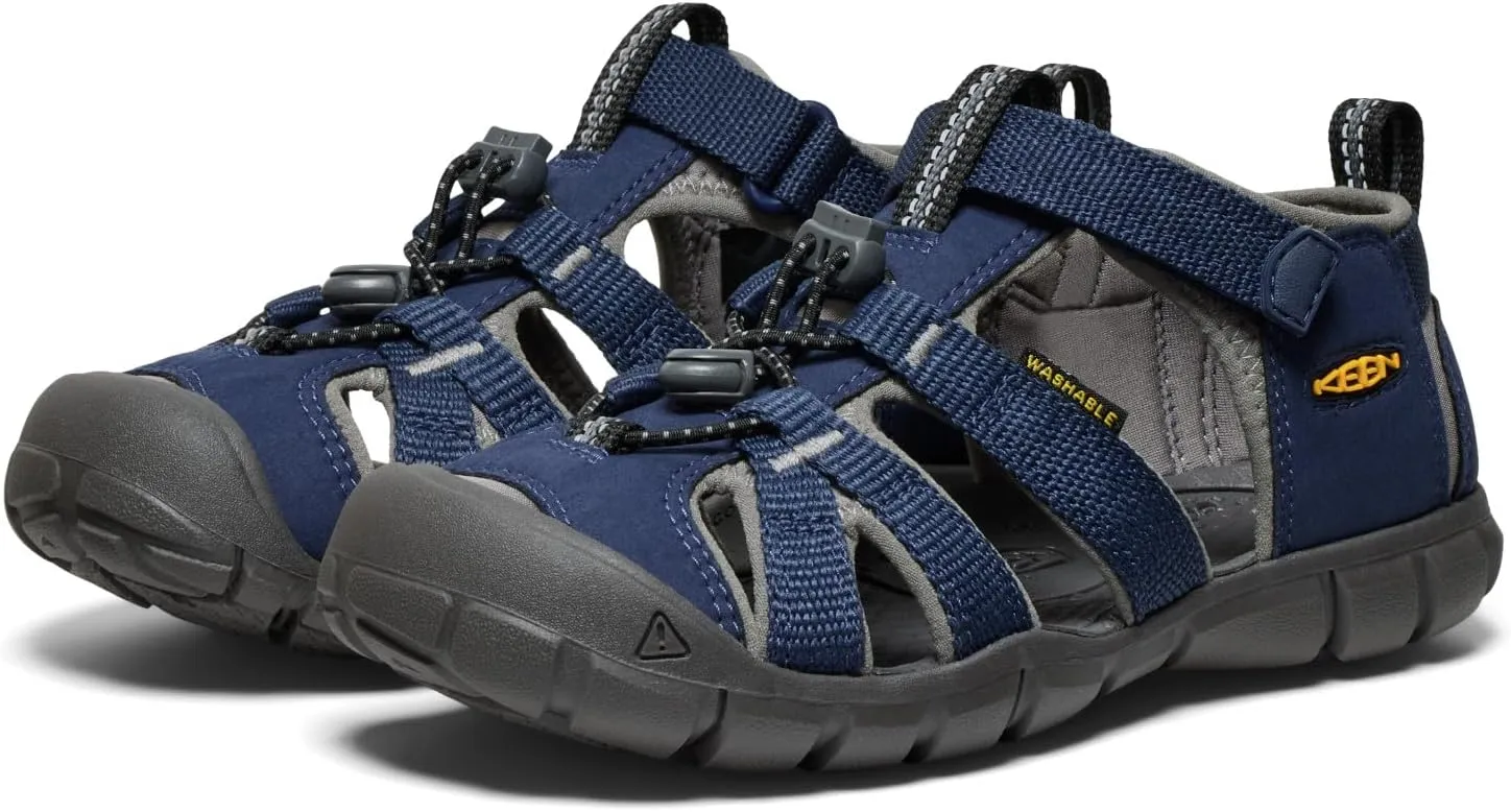 KEEN Unisex-Child Seacamp 2 CNX Closed Toe Sandals