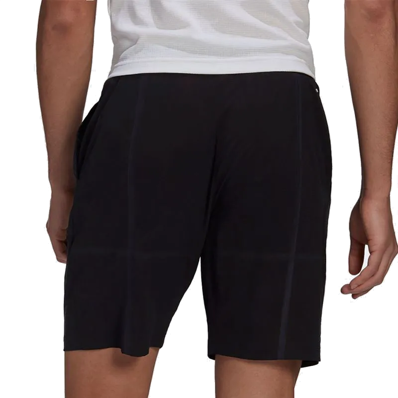 Men’s Adidas Ergo 7" Shorts (Black)