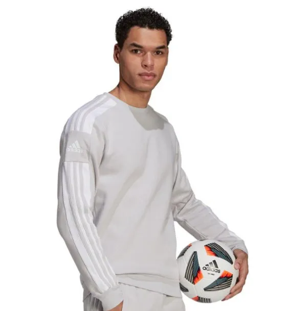 Men's Sweatshirt Adidas 21 Top Gray Gt6640