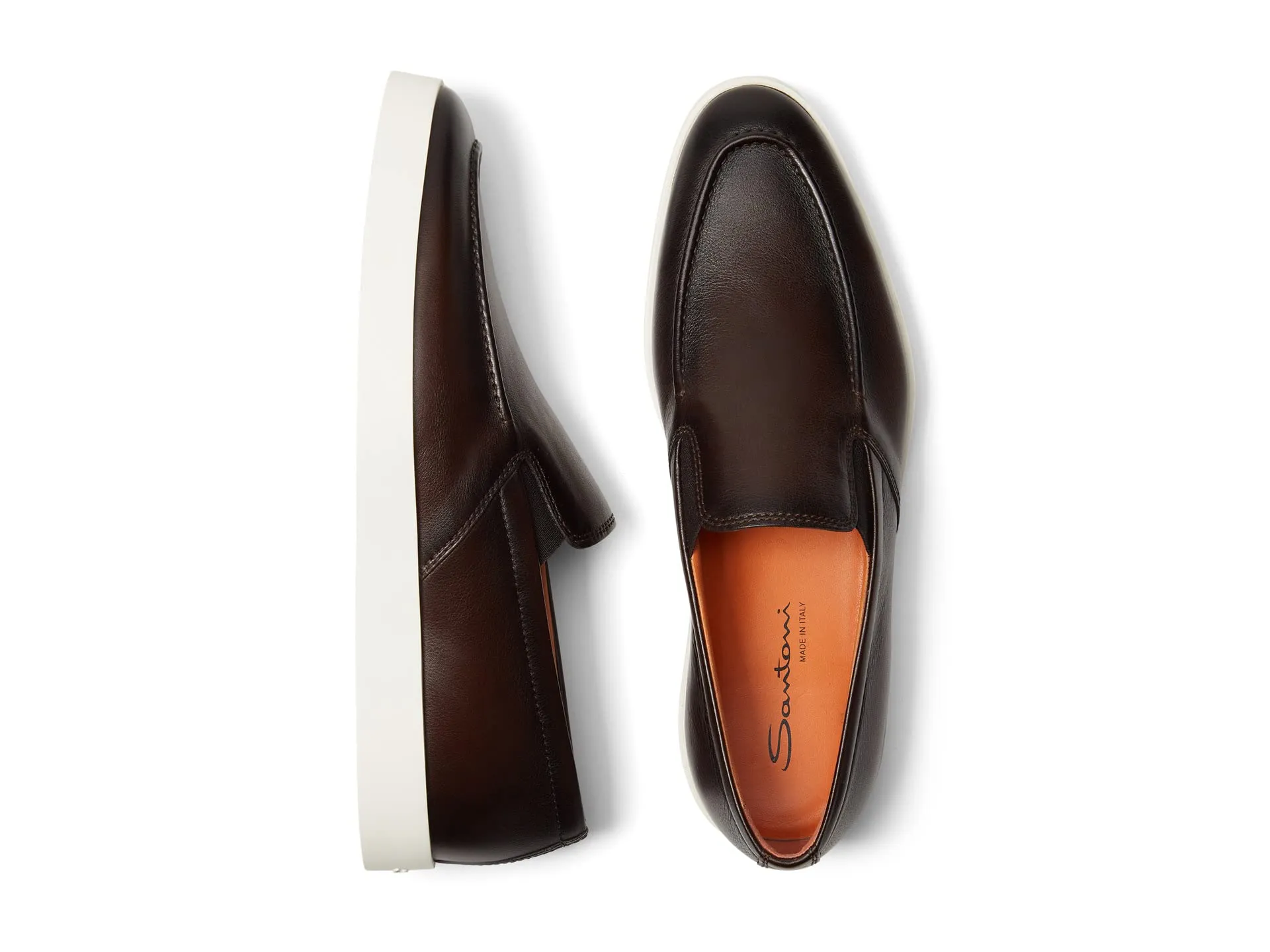 Moccasins Santoni, Diligent