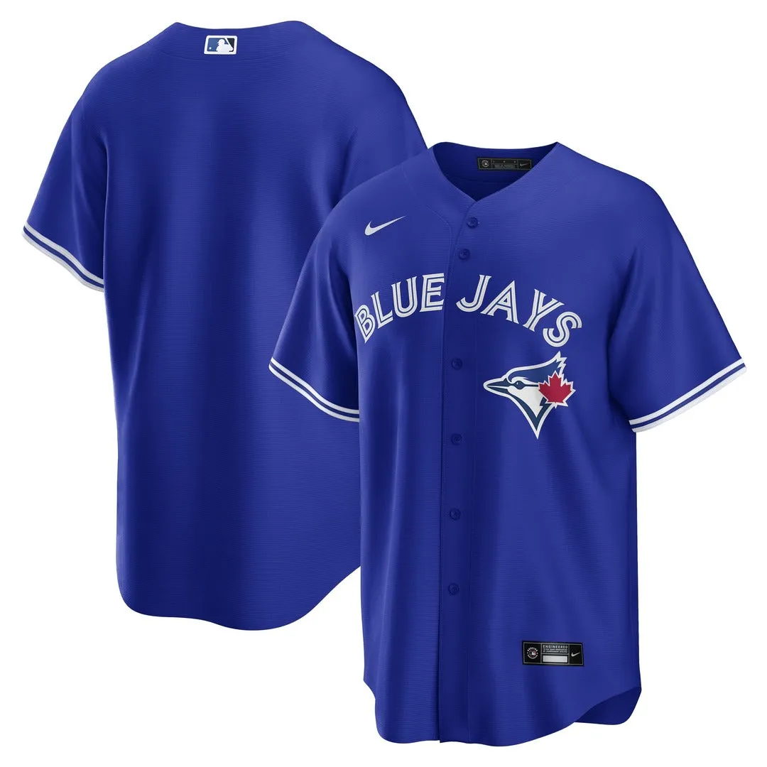 Nike Men's MLB Toronto Blue Jays ALT1 Jersey