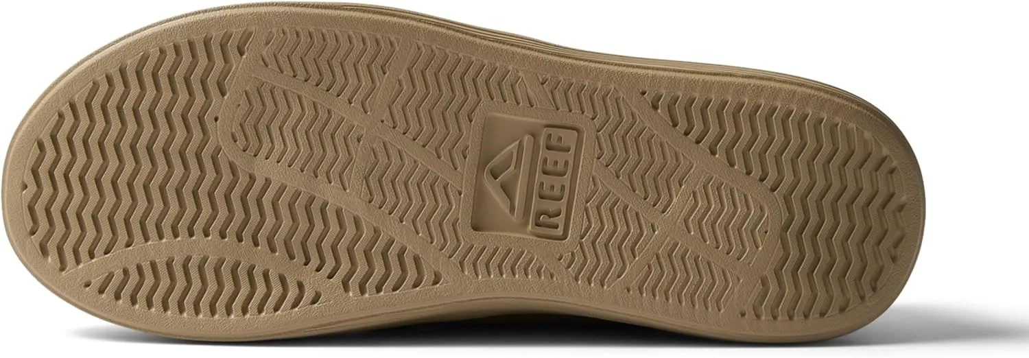 REEF Men's Neptune Slip On Shoe, Lightweight & Breathable, Soft Cushion Footbed Sneaker
