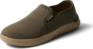 REEF Men's Neptune Slip On Shoe, Lightweight & Breathable, Soft Cushion Footbed Sneaker