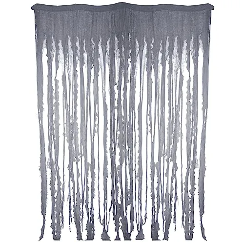 Sunstar Industries 8 Ft. Creepy Cloth Curtain