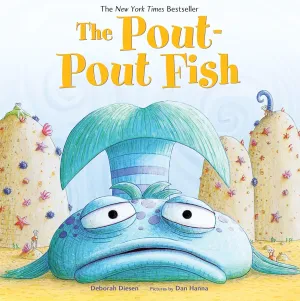 The Pout-Pout Fish (A Pout-Pout Fish Adventure) Hardcover  Picture Book, March 18, 2008