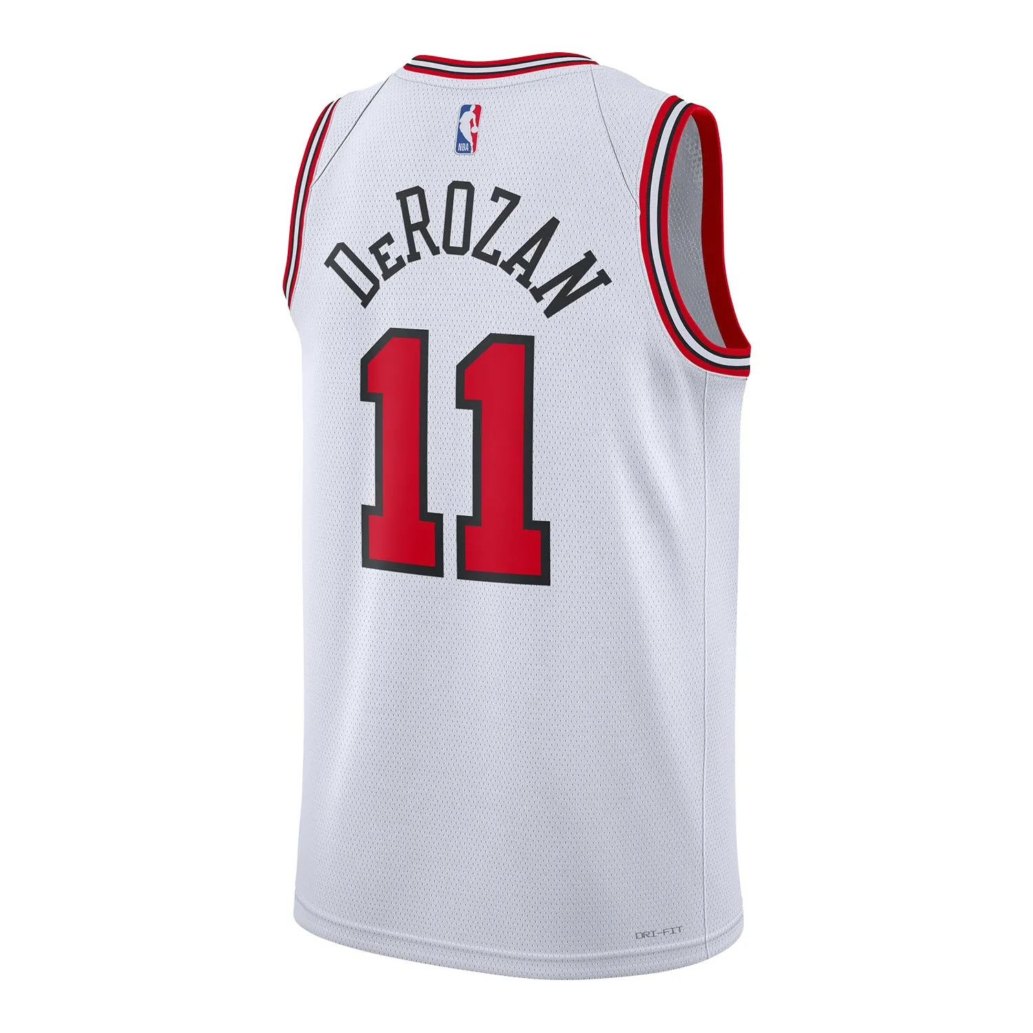 Youth Chicago Bulls DeMar DeRozan Nike Association Swingman Jersey
