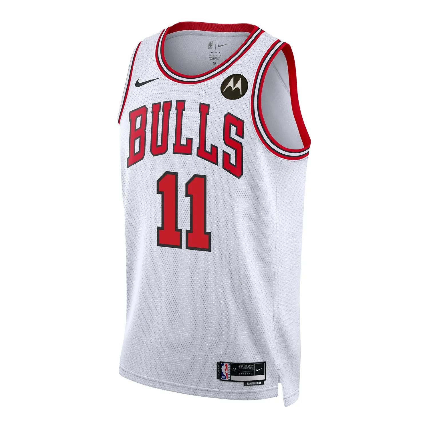 Youth Chicago Bulls DeMar DeRozan Nike Association Swingman Jersey